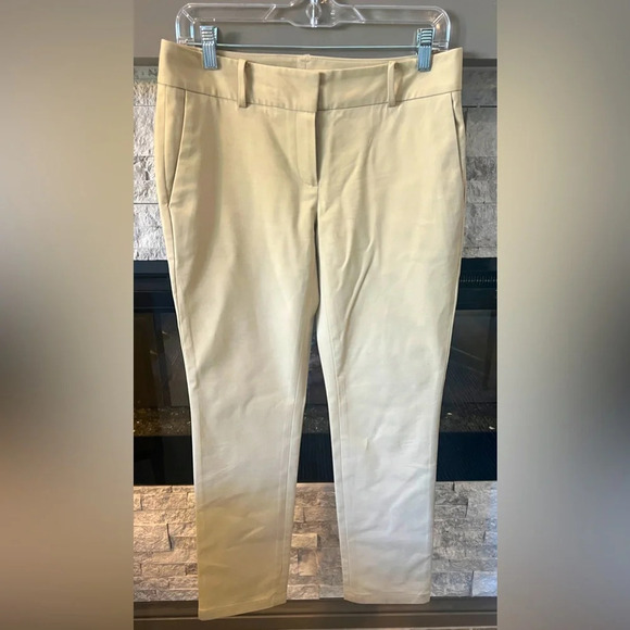Brooks Brothers size 4 khaki pants, office, business casual - Picture 1 of 11